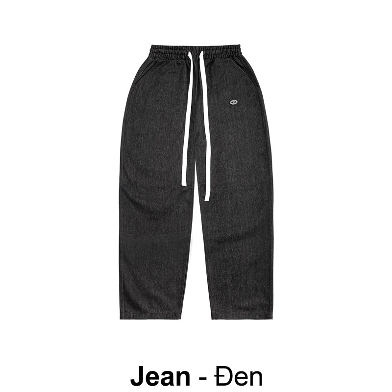 Denim Basic Skate Pant