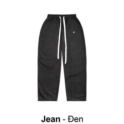 Denim Basic Skate Pant