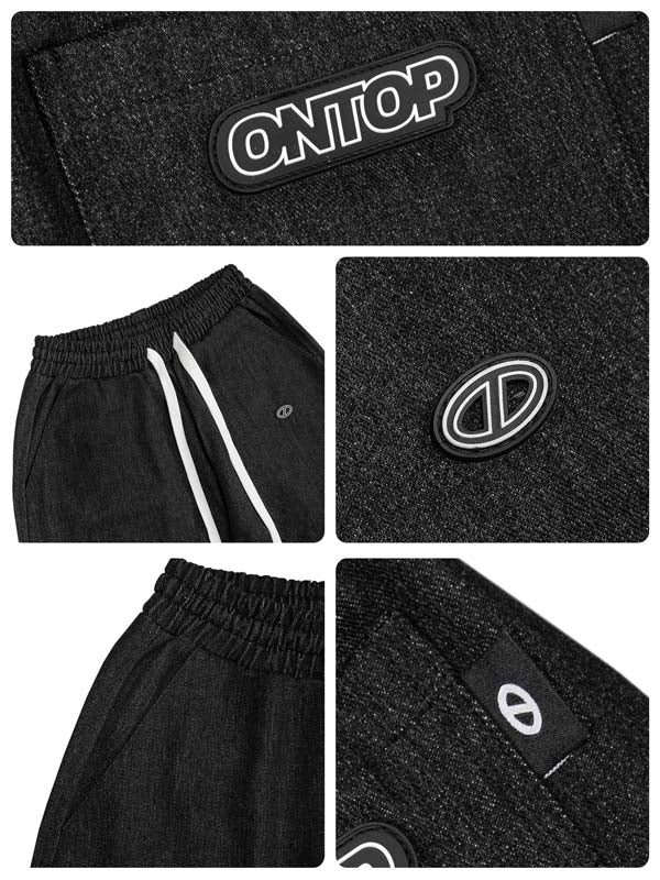 Denim Basic Skate Pant