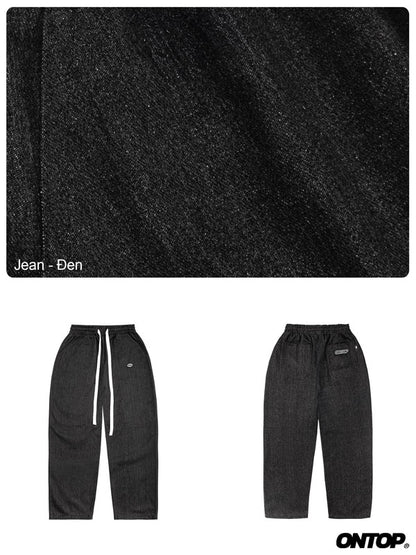 Denim Basic Skate Pant