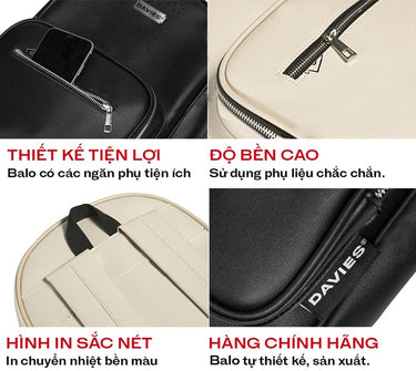 2.0 Monogram Backpack