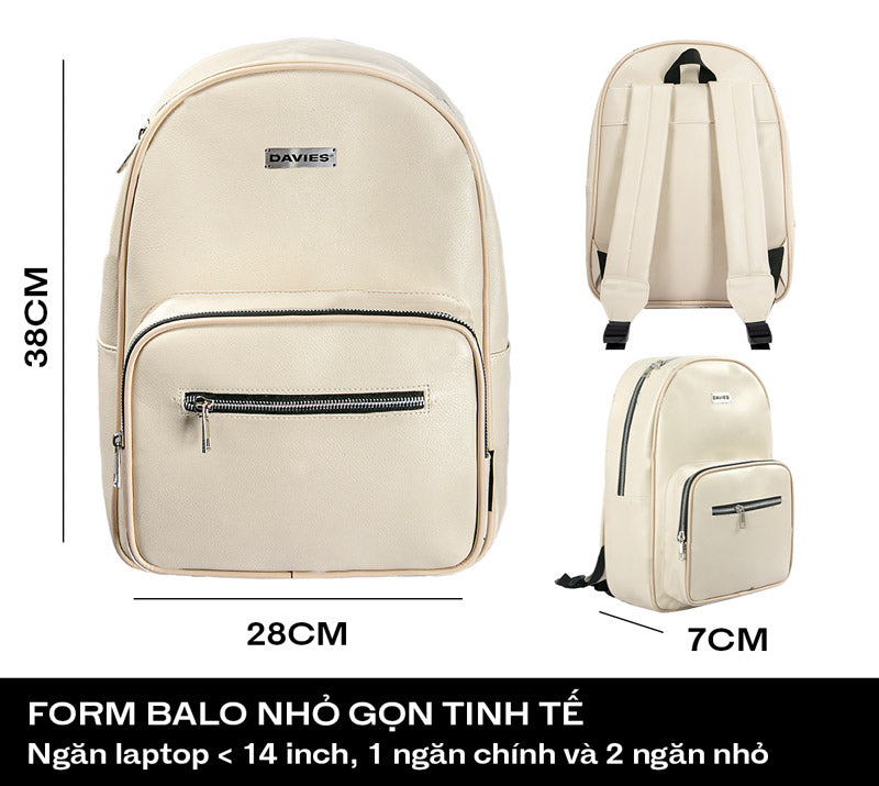 2.0 Monogram Backpack