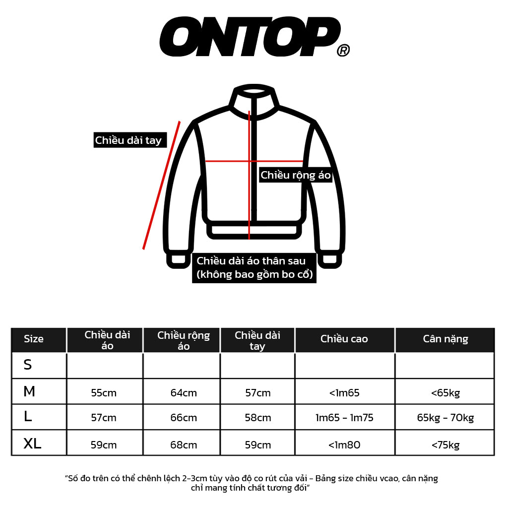 Jacket Stripes