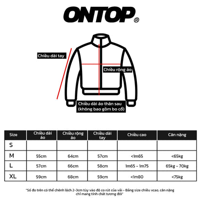Jacket Stripes