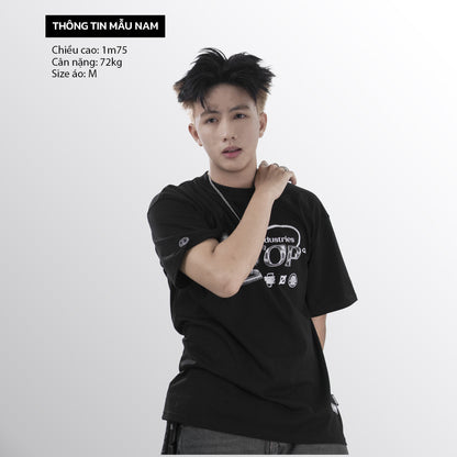 Optics Tee