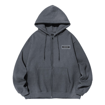DULLED - DEMI Hoodie Zip 37