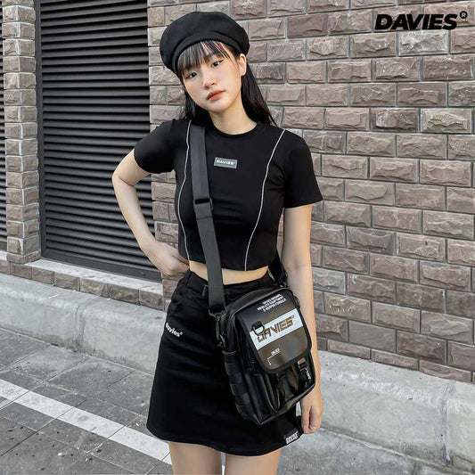 Leather Mini Pocket