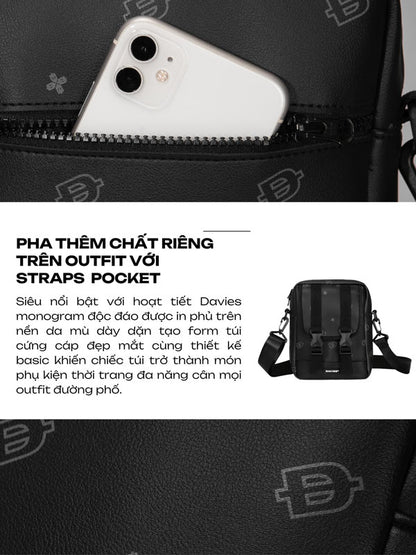 Straps Mini Pocket