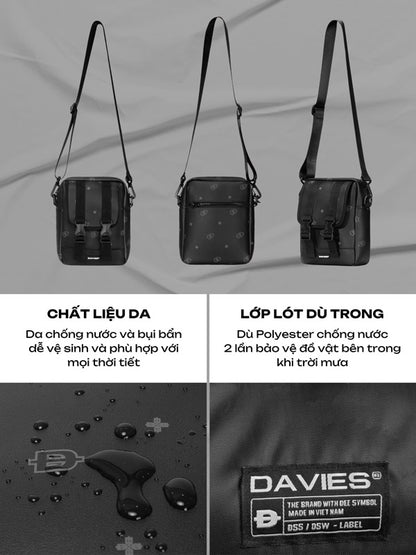 Straps Mini Pocket