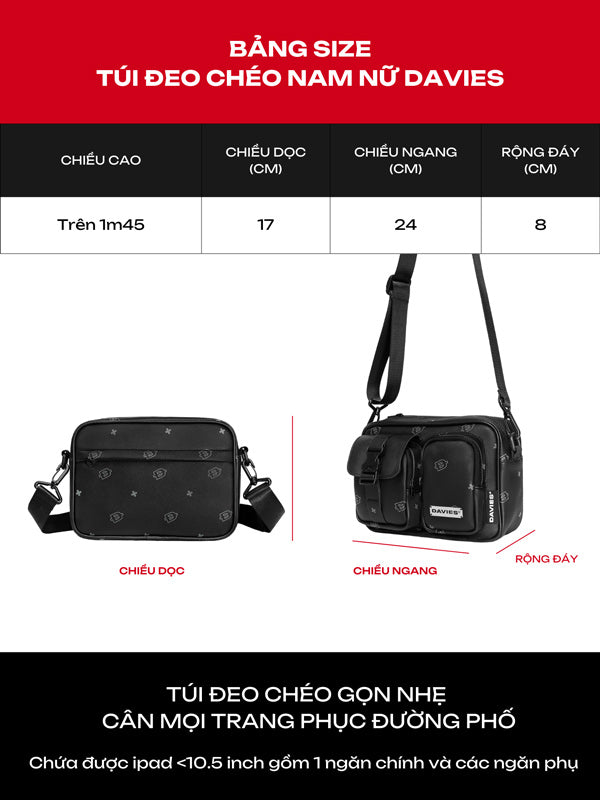 Straps Two Pocket