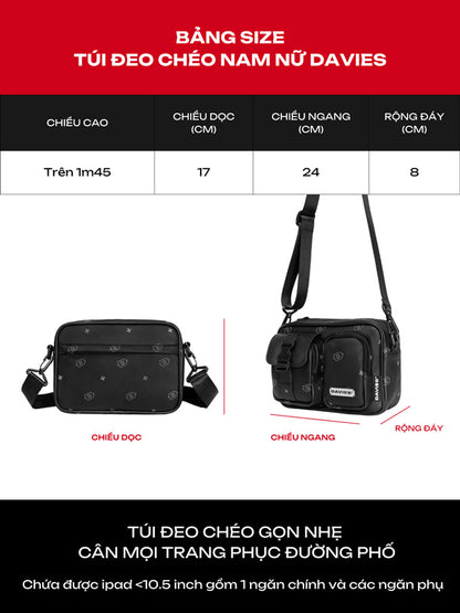 Straps Two Pocket