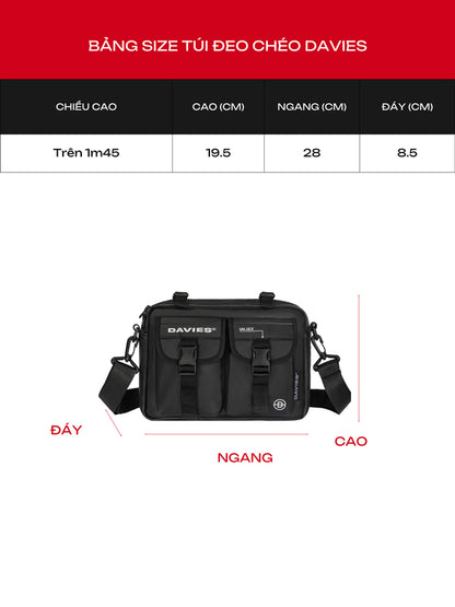 MB 2.0 Two Pocket