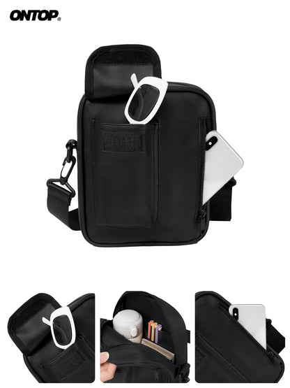 Canvas Base Pocket