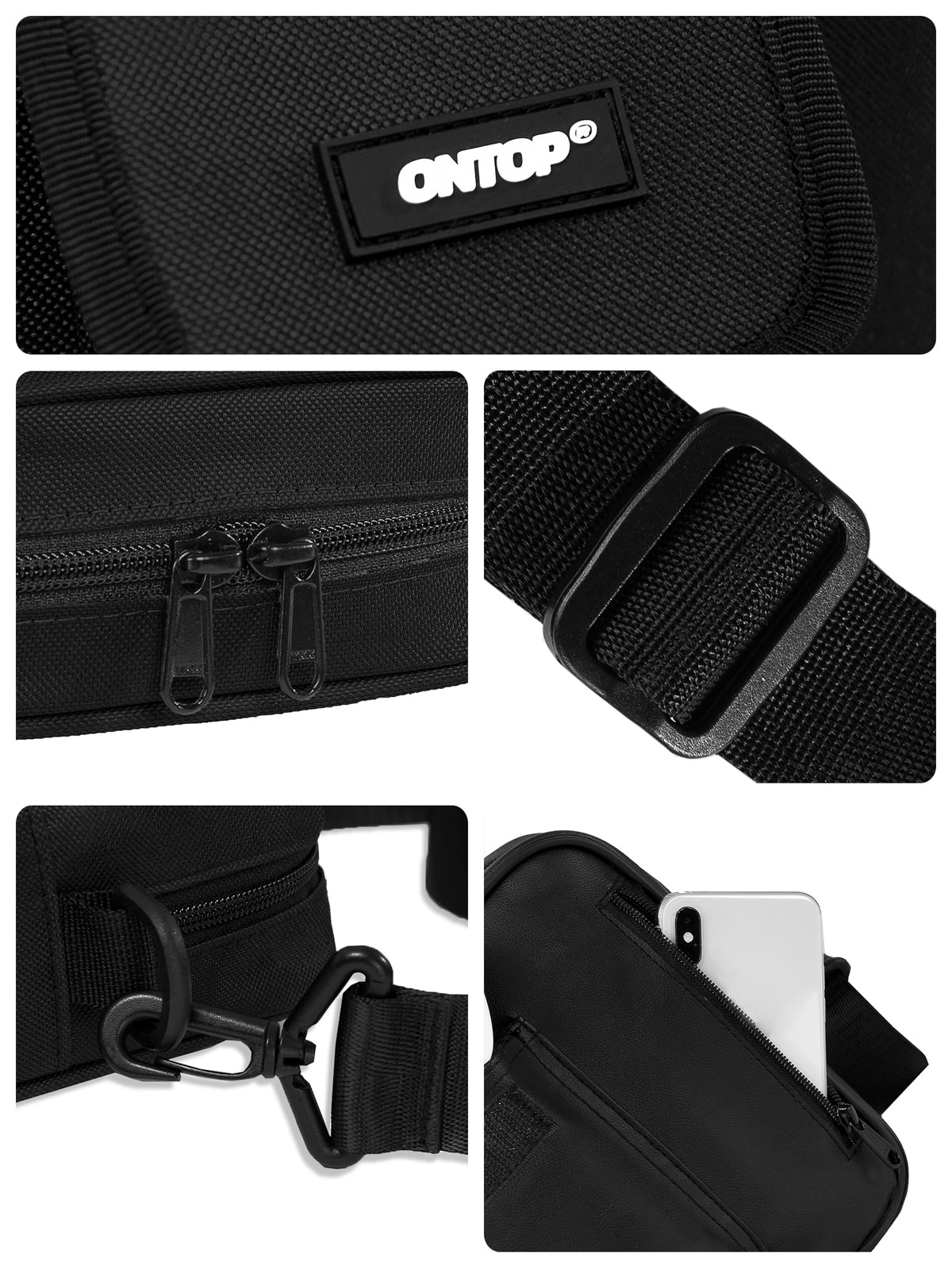 Canvas Base Pocket