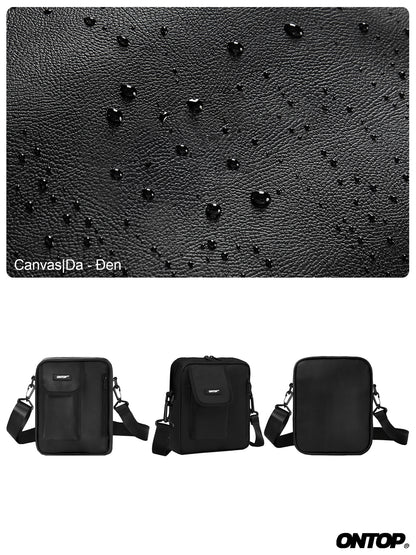 Canvas Base Pocket