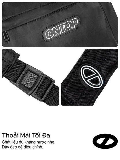 Commuter Crossbody Bag