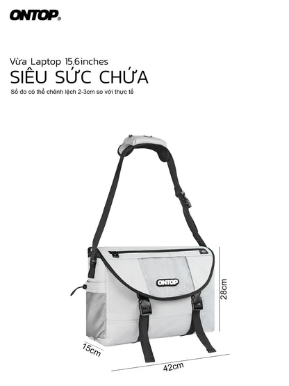 Campus Crossbody Bag