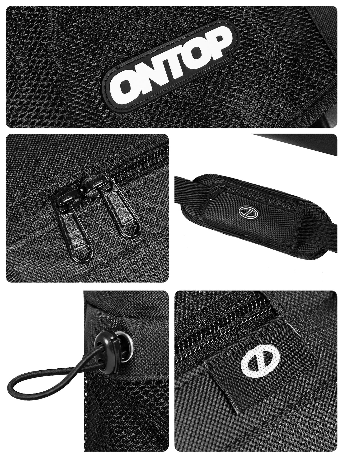 Campus Crossbody Bag