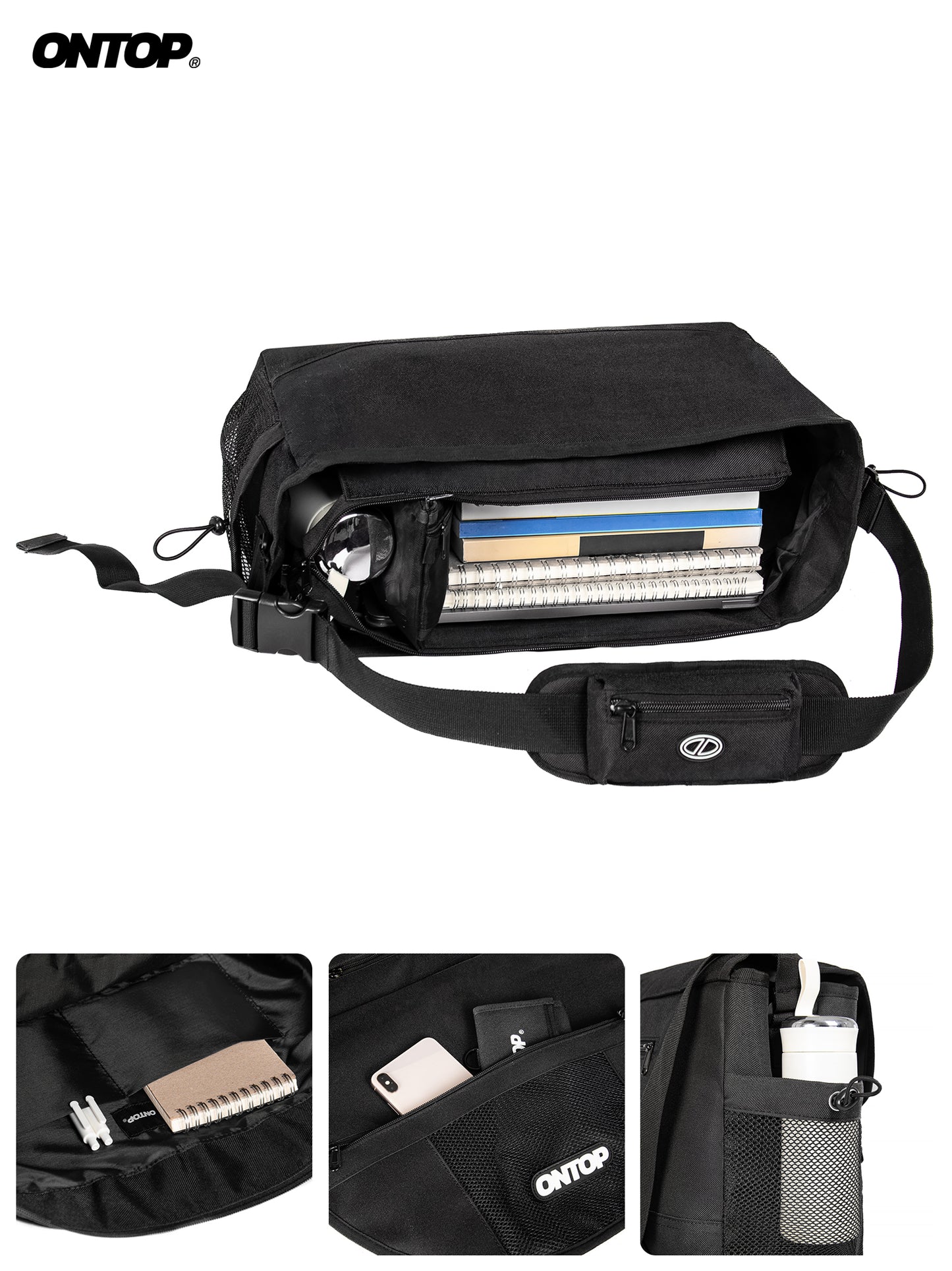 Campus Crossbody Bag