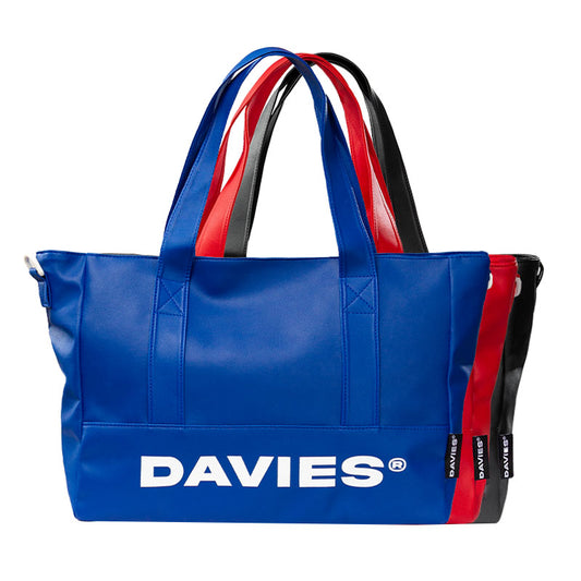 Medium Leather Tote