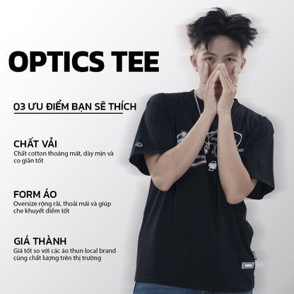 Optics Tee