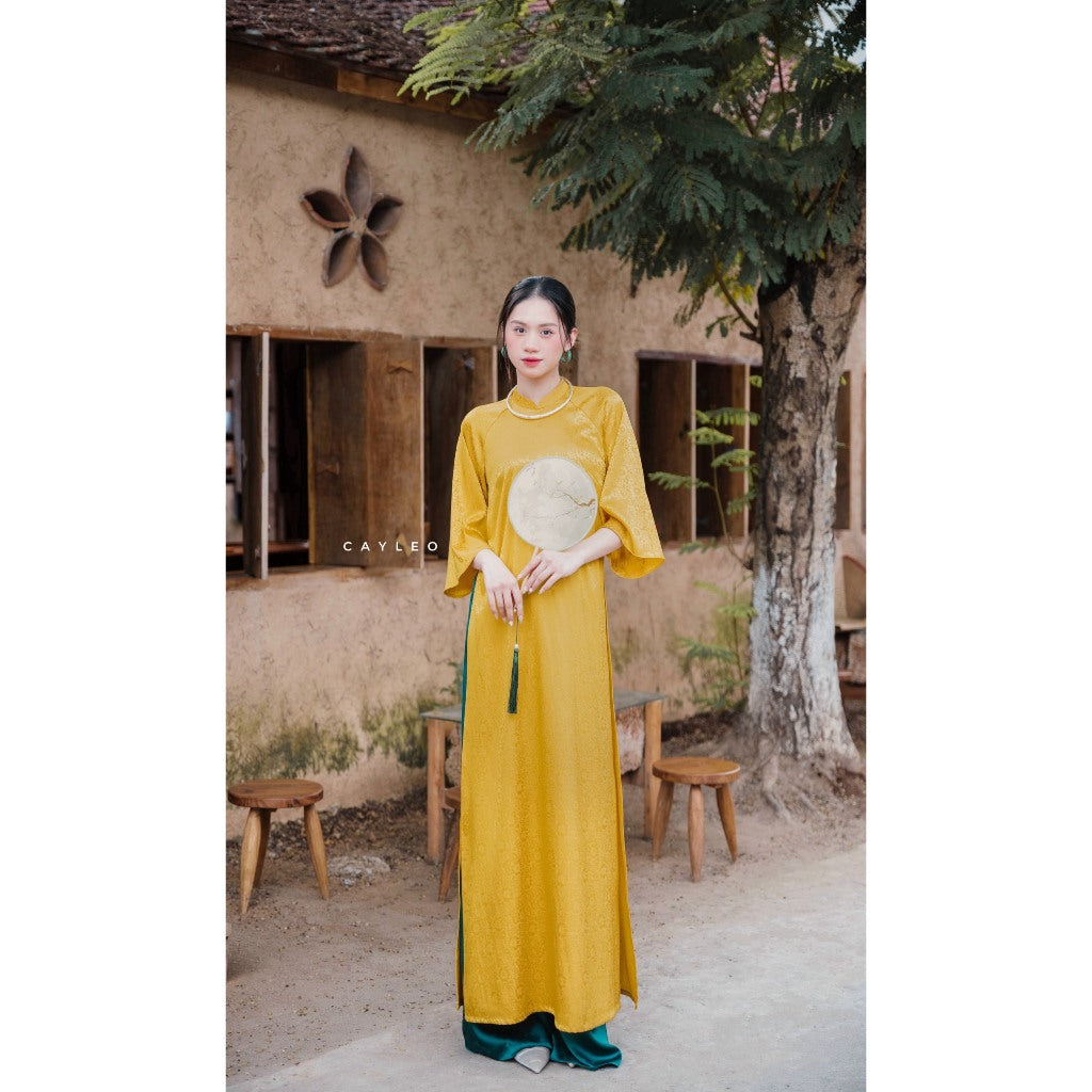 Kha Diep Ao Dai