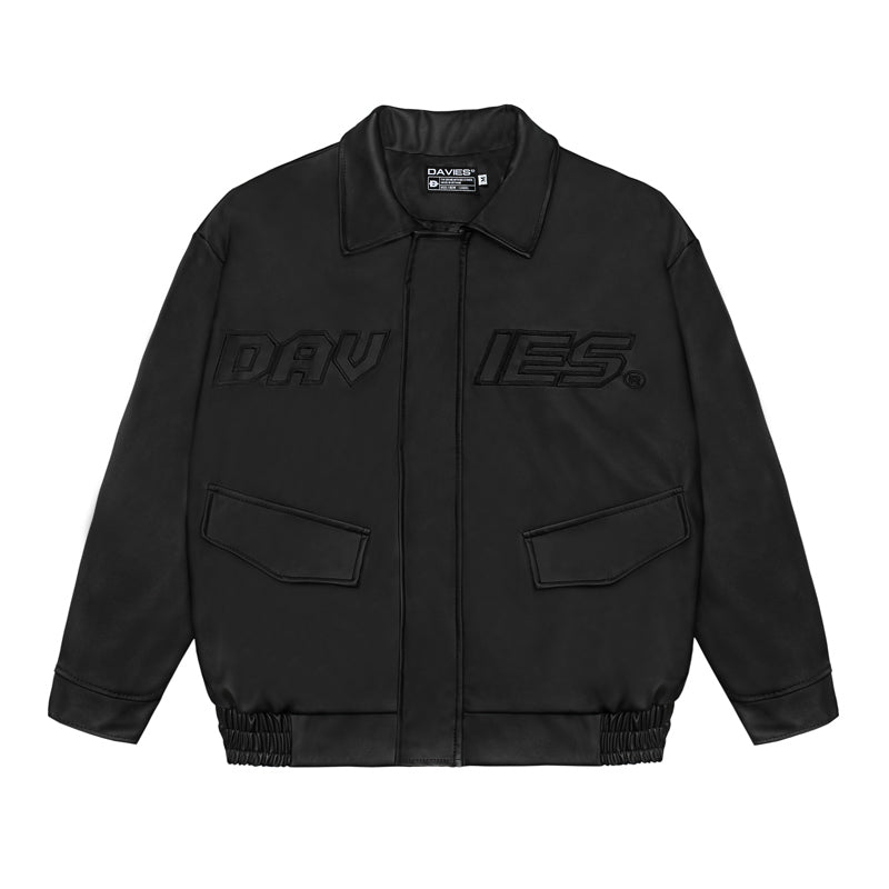 2.0 Varsity Leather Jacket