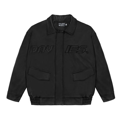 2.0 Varsity Leather Jacket
