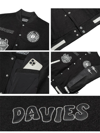 Devil Varsity Jacket