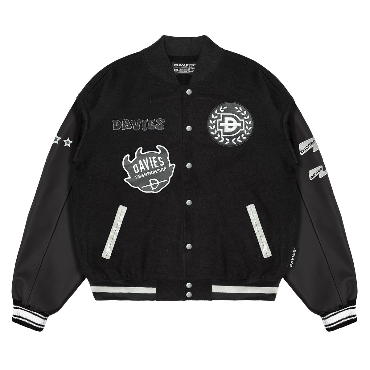 Devil Varsity Jacket