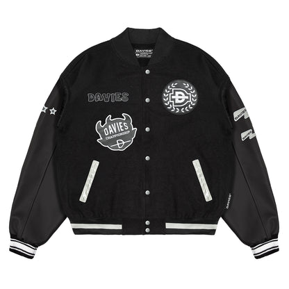 Devil Varsity Jacket