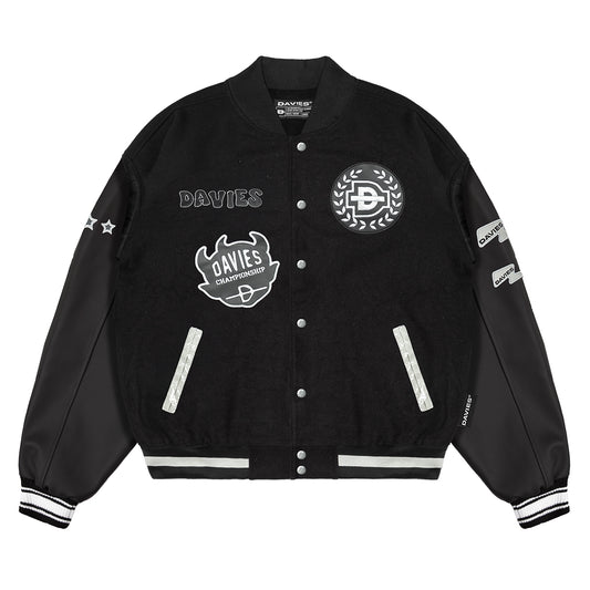 Devil Varsity Jacket