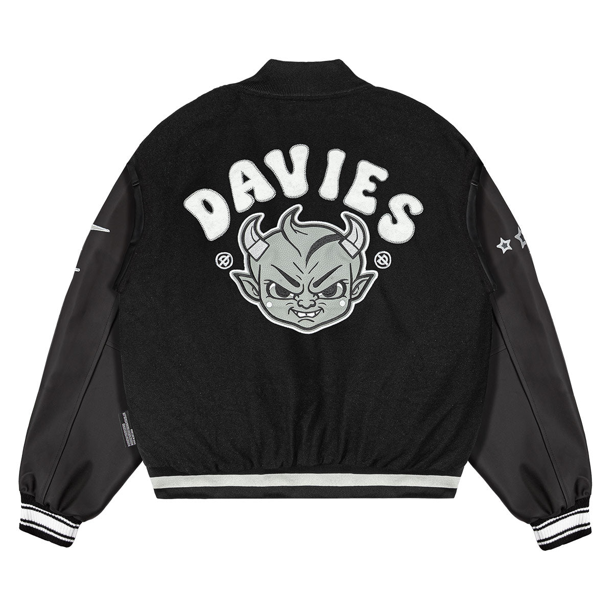 Devil Varsity Jacket