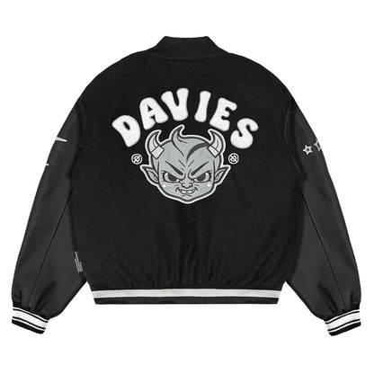 Devil Varsity Jacket