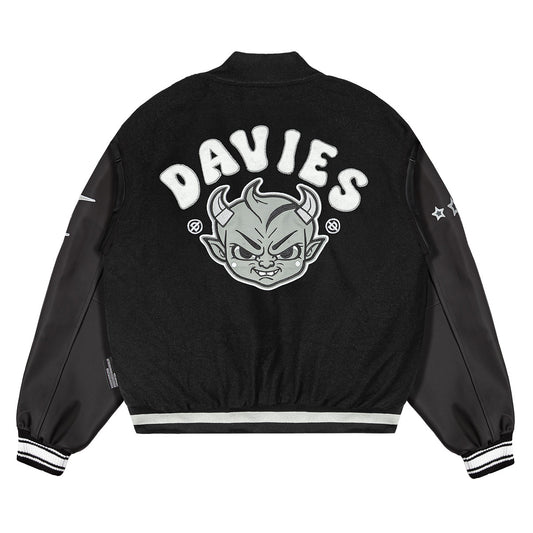 Devil Varsity Jacket