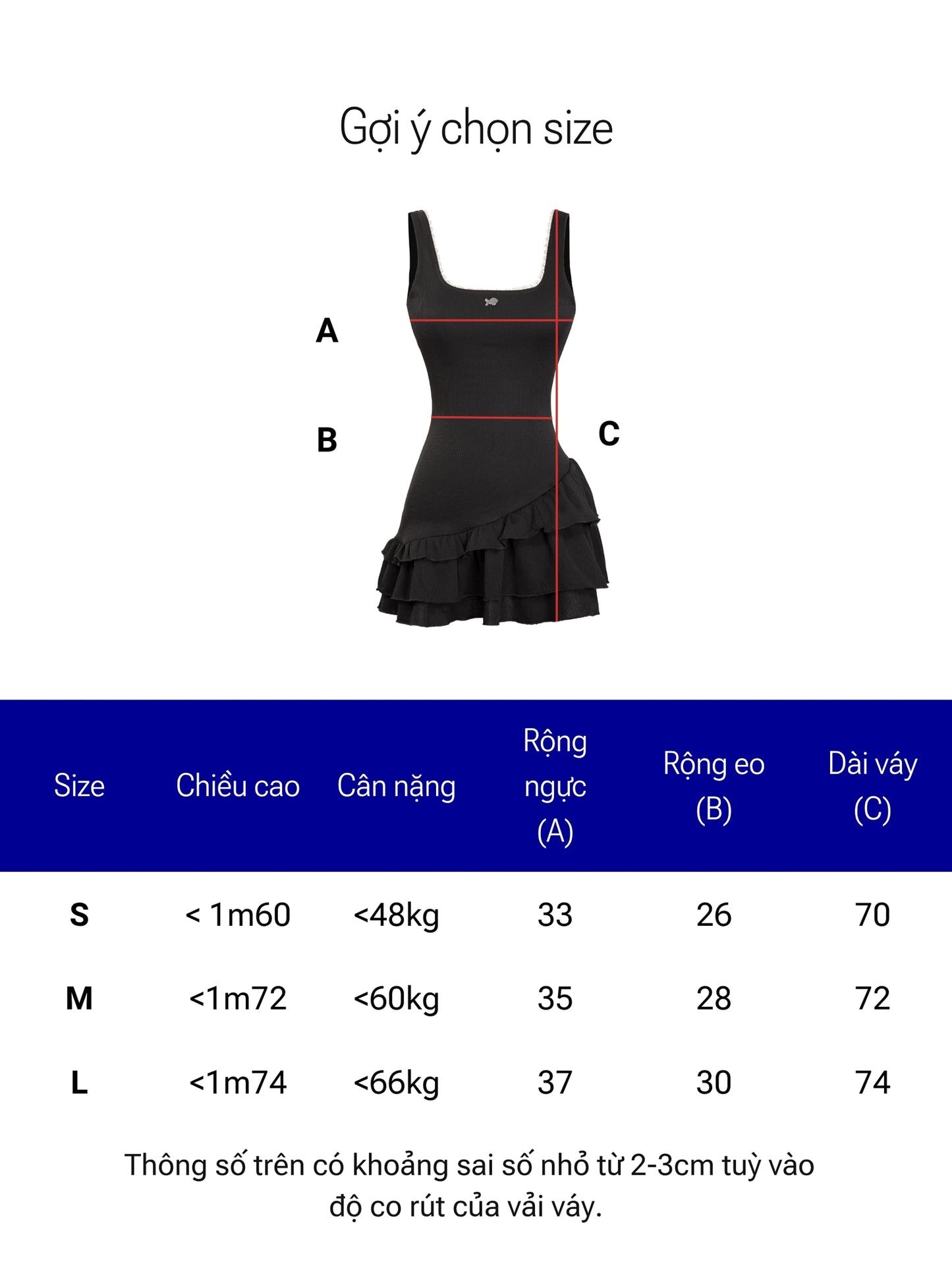 DKMV - Bennie Dress