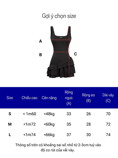DKMV - Bennie Dress