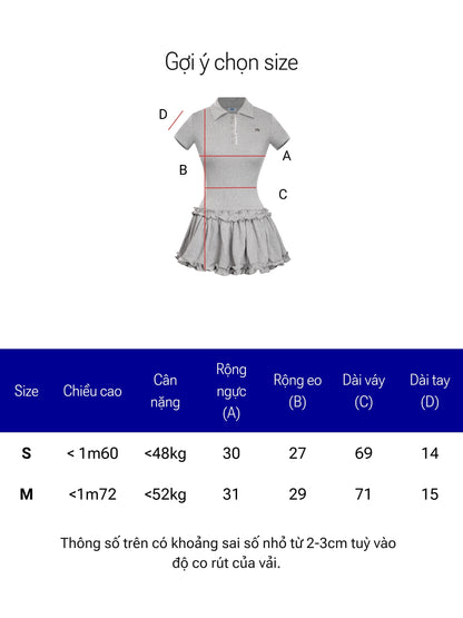 DKMV - Bomie Dress (sold out)