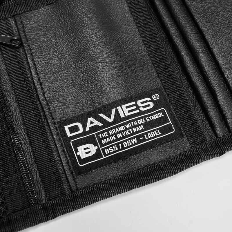 Leather Tactical Wallet