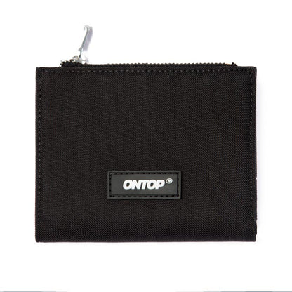 Bi-Fold Bastille Wallet with Zip