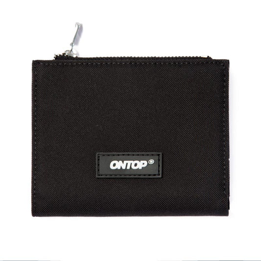 Bi-Fold Bastille Wallet with Zip