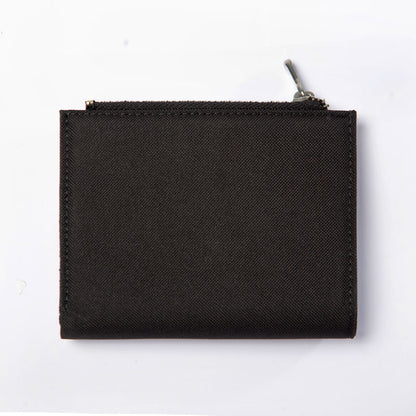 Bi-Fold Bastille Wallet with Zip