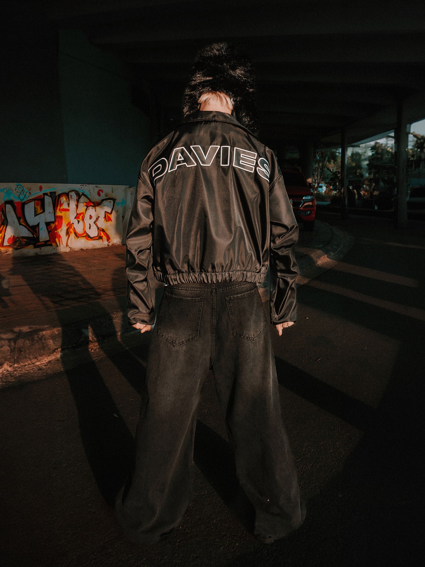 Classy Box Jacket