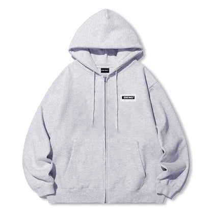 DULLED - DEMI Hoodie Zip 37