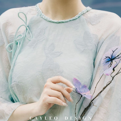 Uyen Ninh Ao Dai