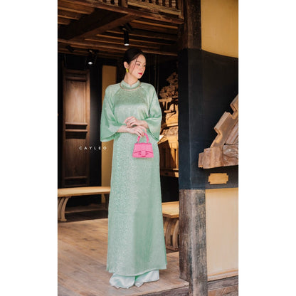 Kha Diep Ao Dai