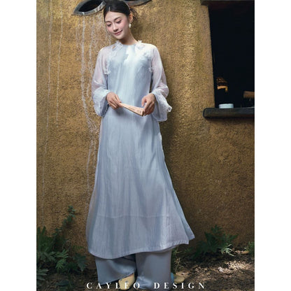 To Diep Ao Dai