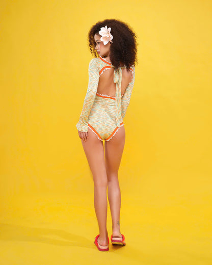 Tartan Studios Lúm Bodysuit