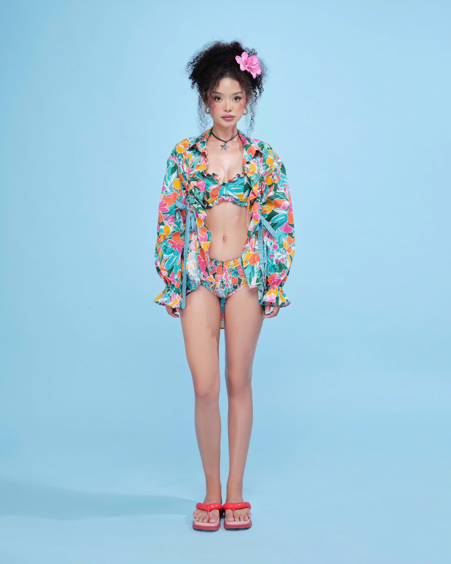 Tartan Studios Shore Shirt