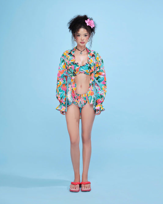 Tartan Studios Shore Shirt